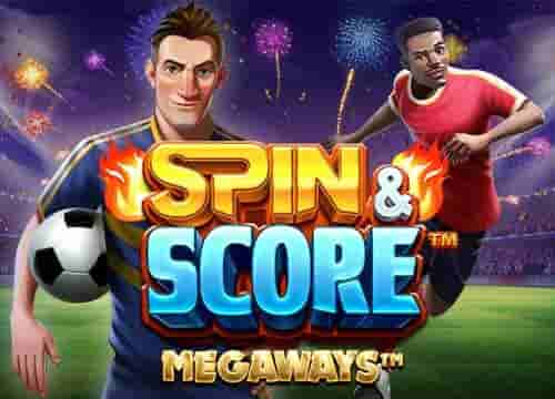 Spin & Score Megaways