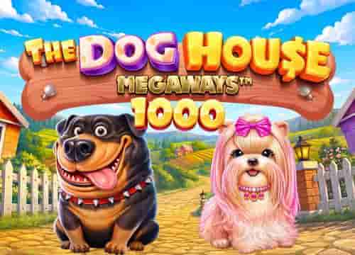 The Dog House Megaways 1000