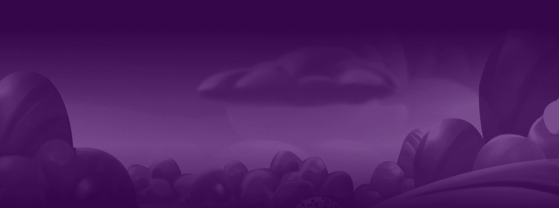 landing background