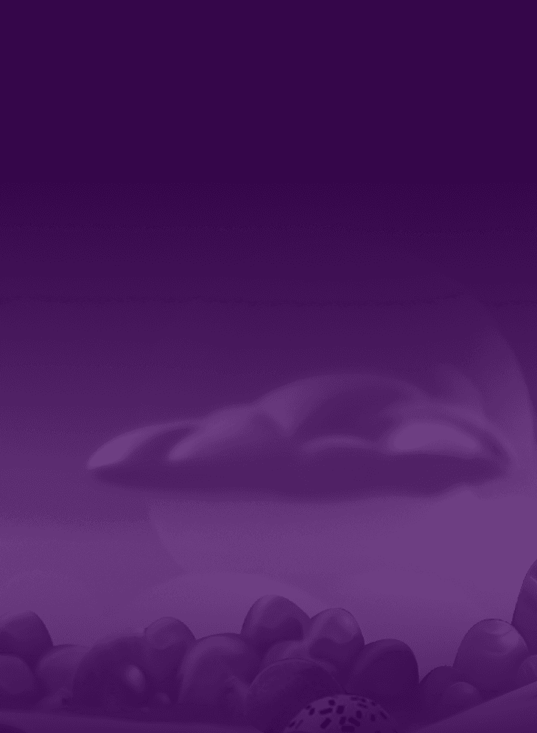 landing background