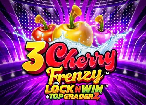 3 Cherry Frenzy Lock n Win