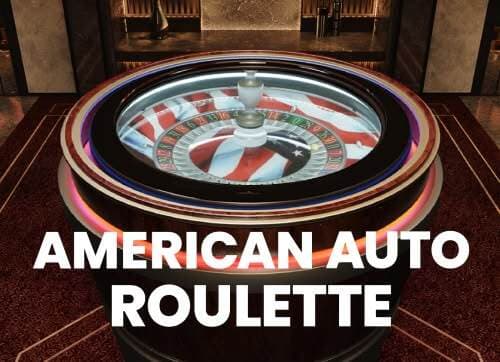 American Auto Roulette