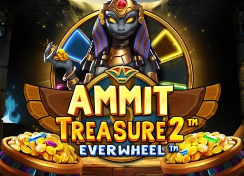 Ammit Treasure 2 EverWheel