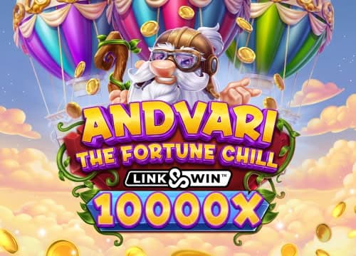 Andvari the Fortune Chill Link and Win