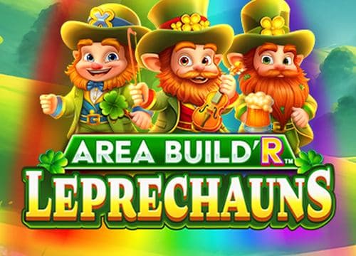Area BuildR Leprechauns Super Spin