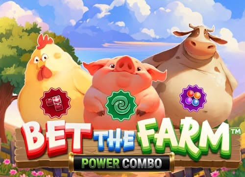 Bet the Farm Power Combo
