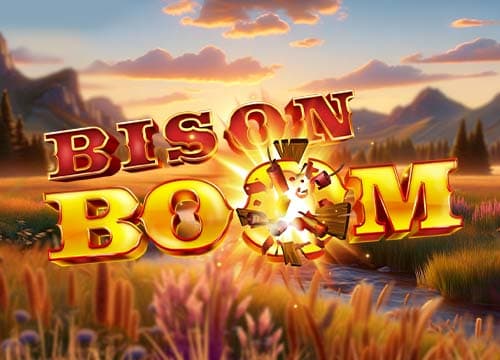 Bison Boom Link & Win