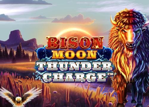 Bison Moon Thunder Charge