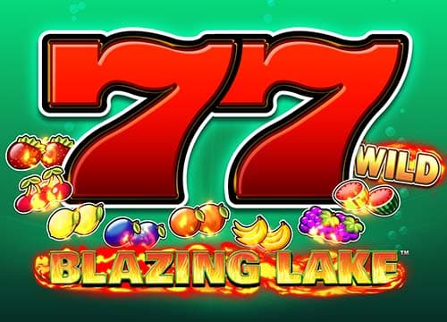 Blazing Lake