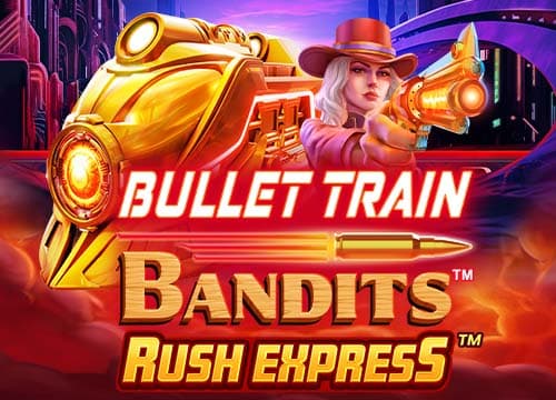 Bullet Train Bandits Rush Express