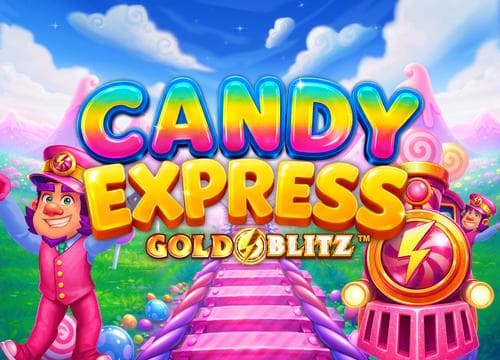 Candy Express Gold Blitz