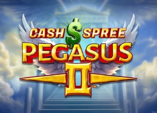 Cash Spree Pegasus 2