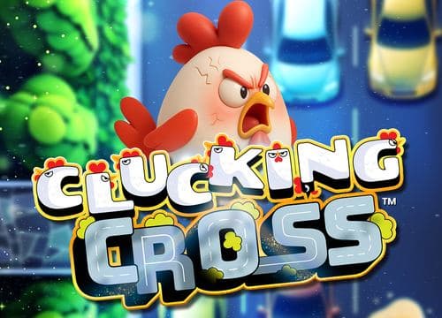 Clucking Cross