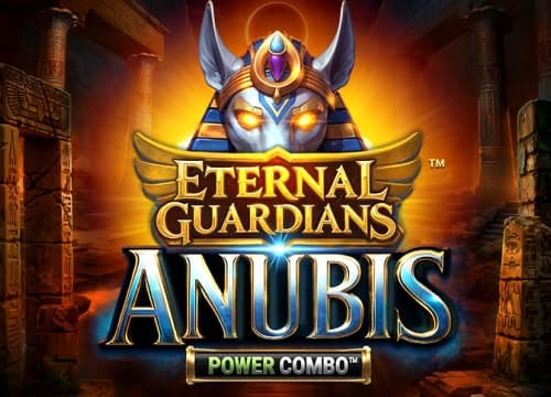 Eternal Guardians Anubis Power Combo