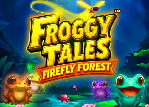 Froggy Tales: Firefly Forest