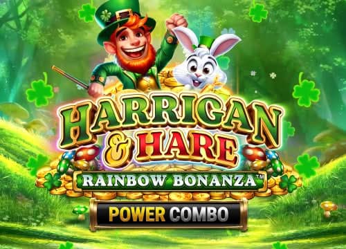 Harrigan and Hare Rainbow Bonanza Power Combo