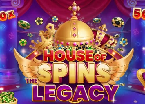 House of Spins the Legacy