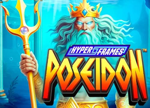 Hyper Frames Poseidon