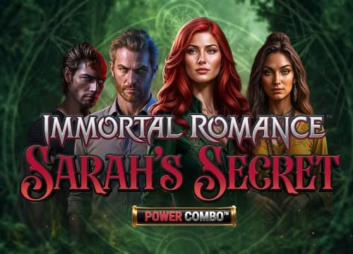 Immortal Romance Sarah’s Secret Power Combo