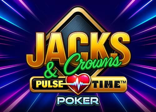 Jacks and Crowns Pulse Time