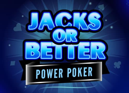 Jacks or Better Power Poker