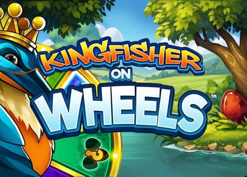 Kingfisher on Wheels