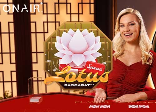 Lotus Speed Baccarat 11
