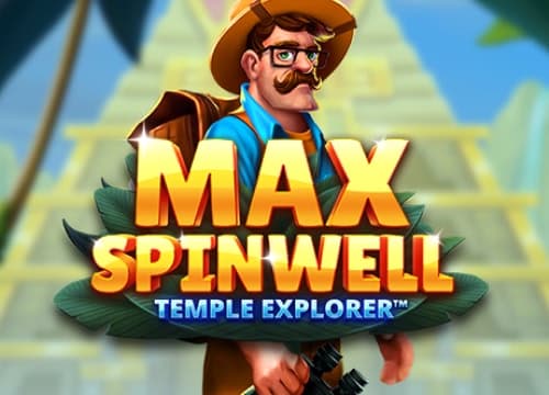 Max Spinwell: Temple Explorer