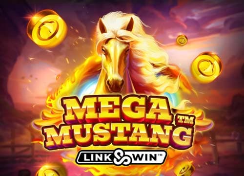 Mega Mustang Link and Win