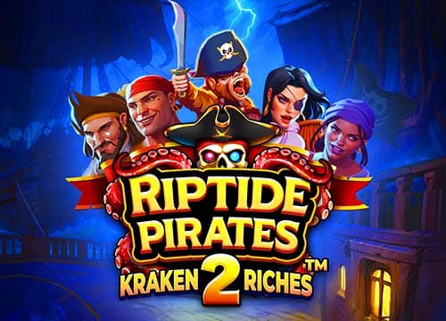 Riptide Pirates 2 Kraken Riches