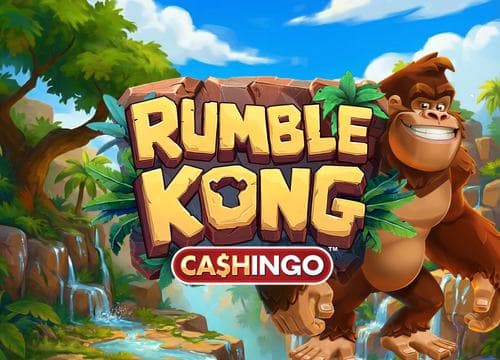 Rumble Kong Cashingo