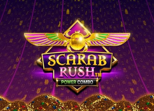 Scarab Rush Power Combo