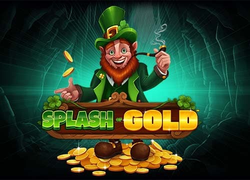 Splash of Gold