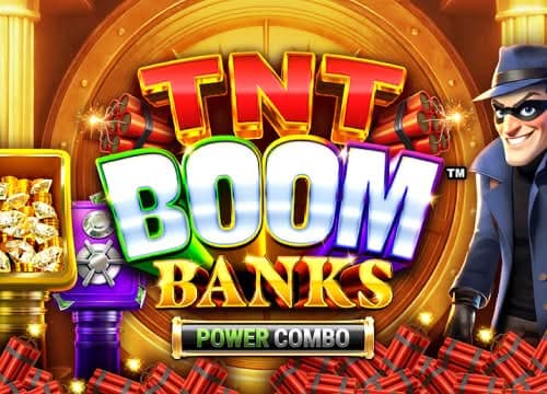 TNT Boom Banks Power Combo