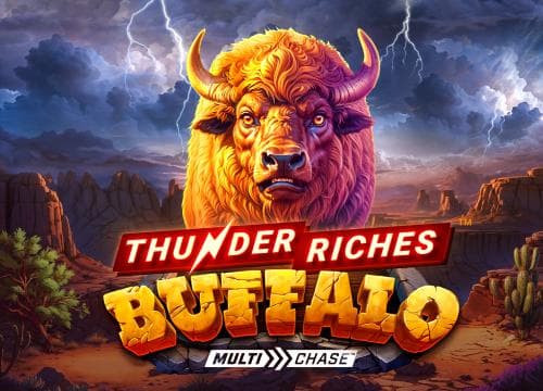 Thunder Riches Buffalo