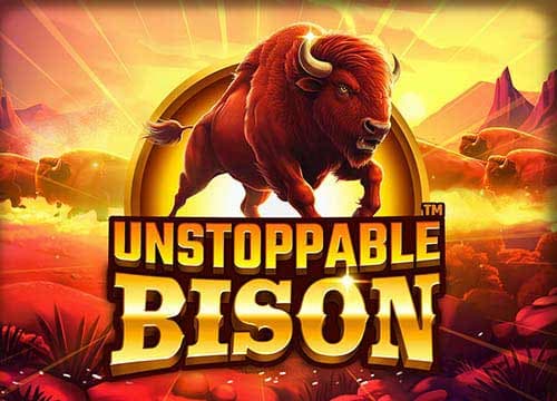 Unstoppable Bison