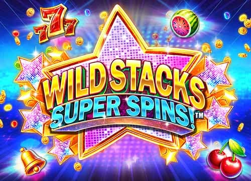 Wild Stacks Super Spins
