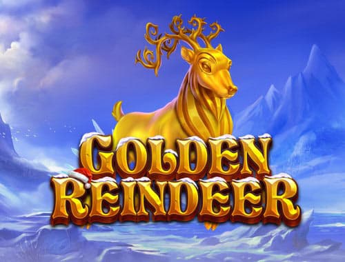 Golden Reindeer