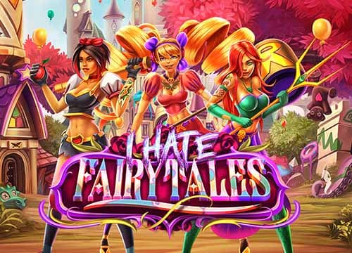I Hate Fairytales