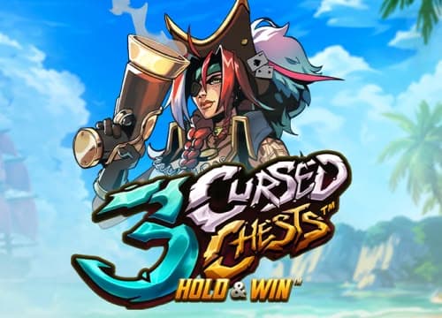 3 Cursed Chests: Hold and Win