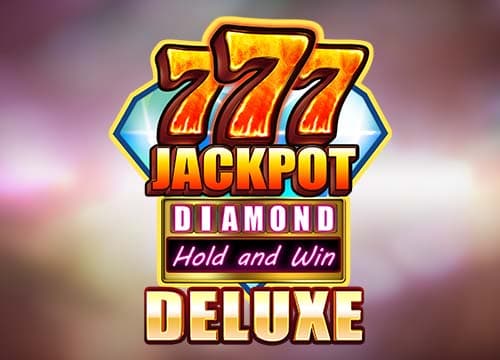 777 Jackpot Diamond Hold and Win Deluxe