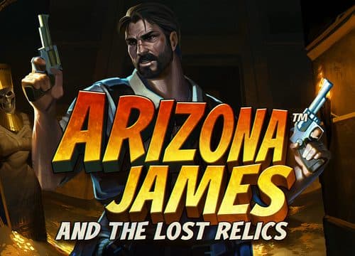 Arizona James and the Lost Relics