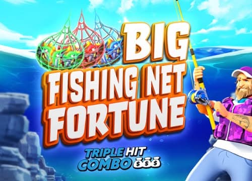 Big Fishing Net Fortune