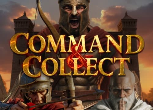 Command and Collect Battlefield
