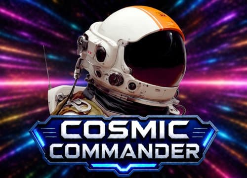 Cosmic Commander