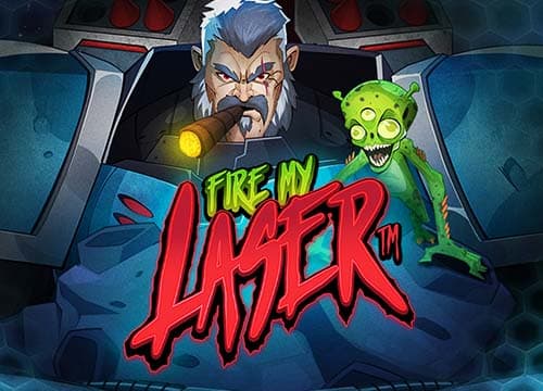Fire my Laser