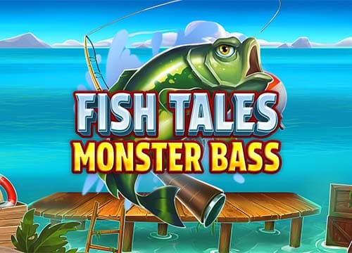 Fish Tales Monster Bass