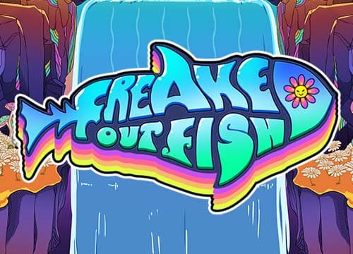 Freaked out Fish