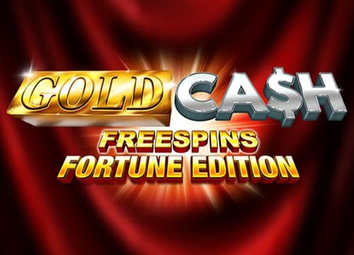 Gold Cash Free Spins Fortune Edition
