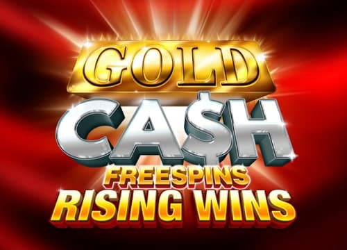 Gold Cash FreeSpins Rising Wins